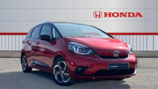 Honda Jazz 1.5 i-MMD Hybrid EX 5dr eCVT Hybrid Hatchback